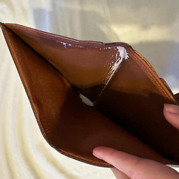 Louis Vuitton Monogram WOC wallet on chain - Picture 3 of 4